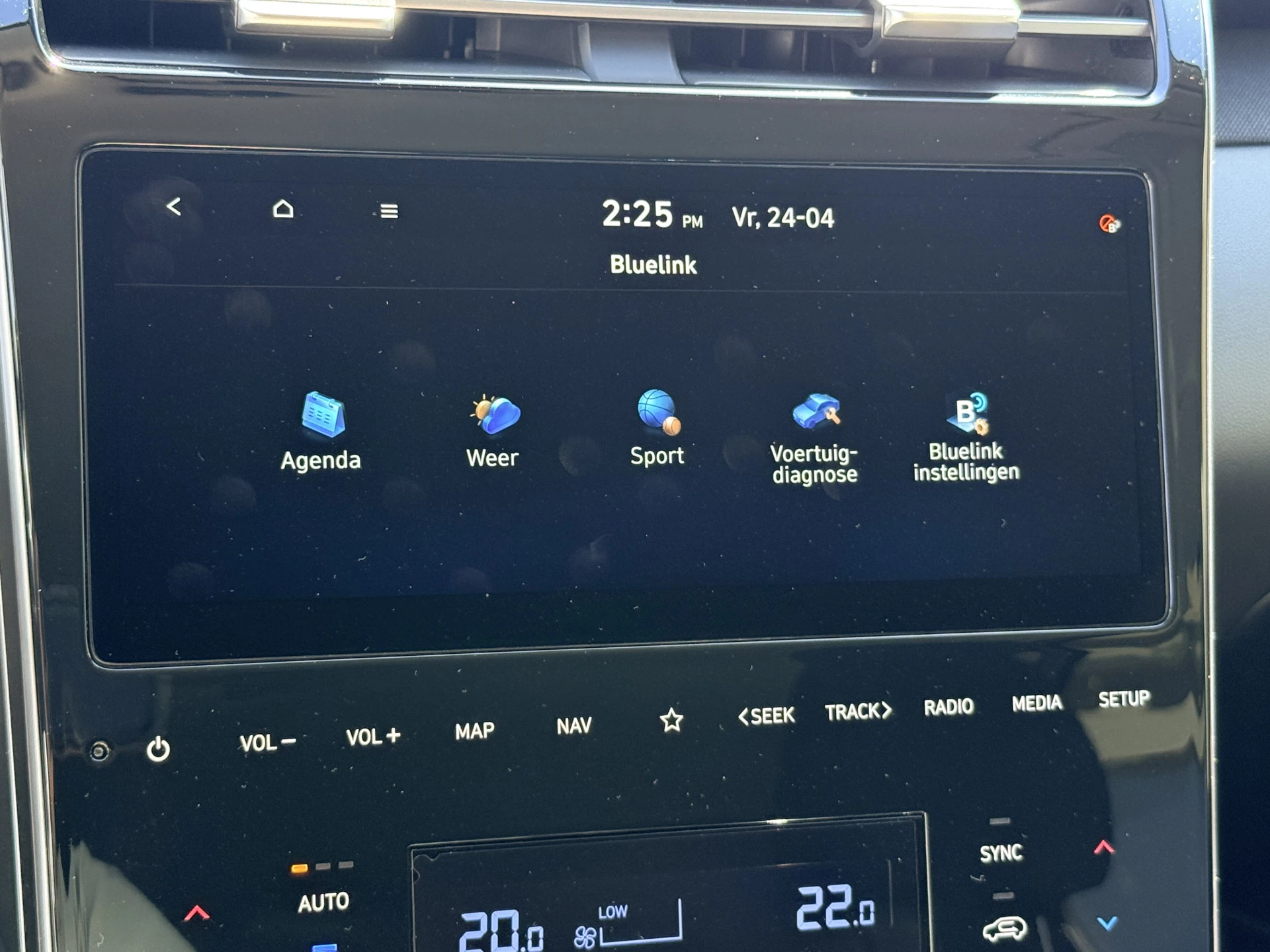 Hoofdafbeelding Hyundai Tucson