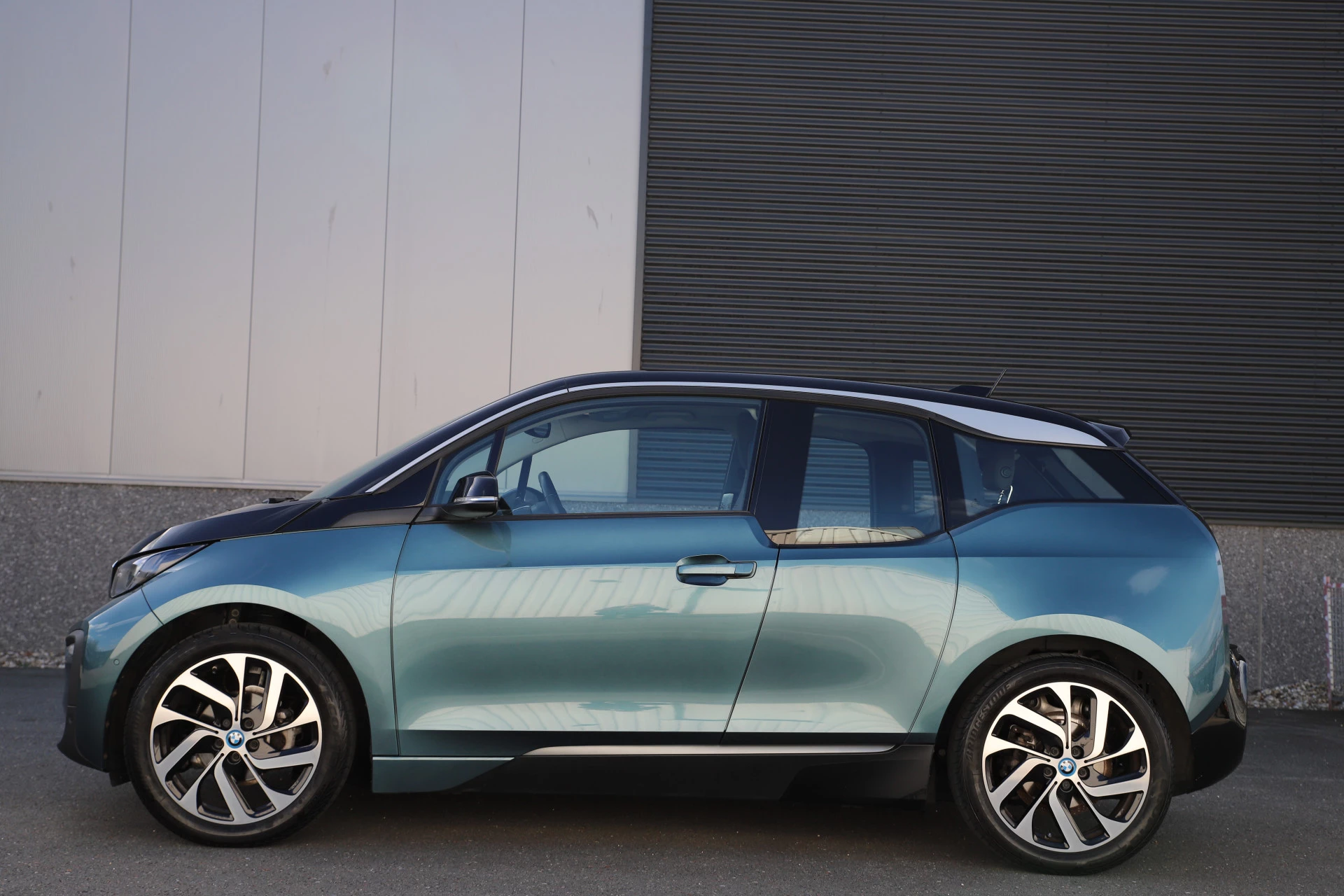 Hoofdafbeelding BMW i3