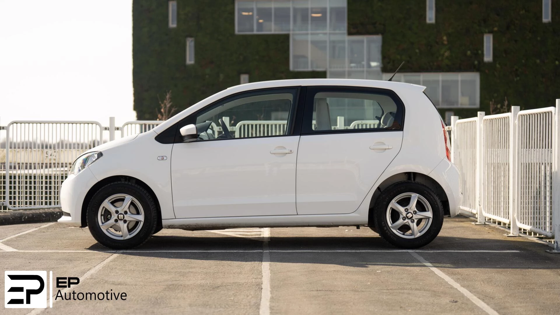 Hoofdafbeelding SEAT Mii