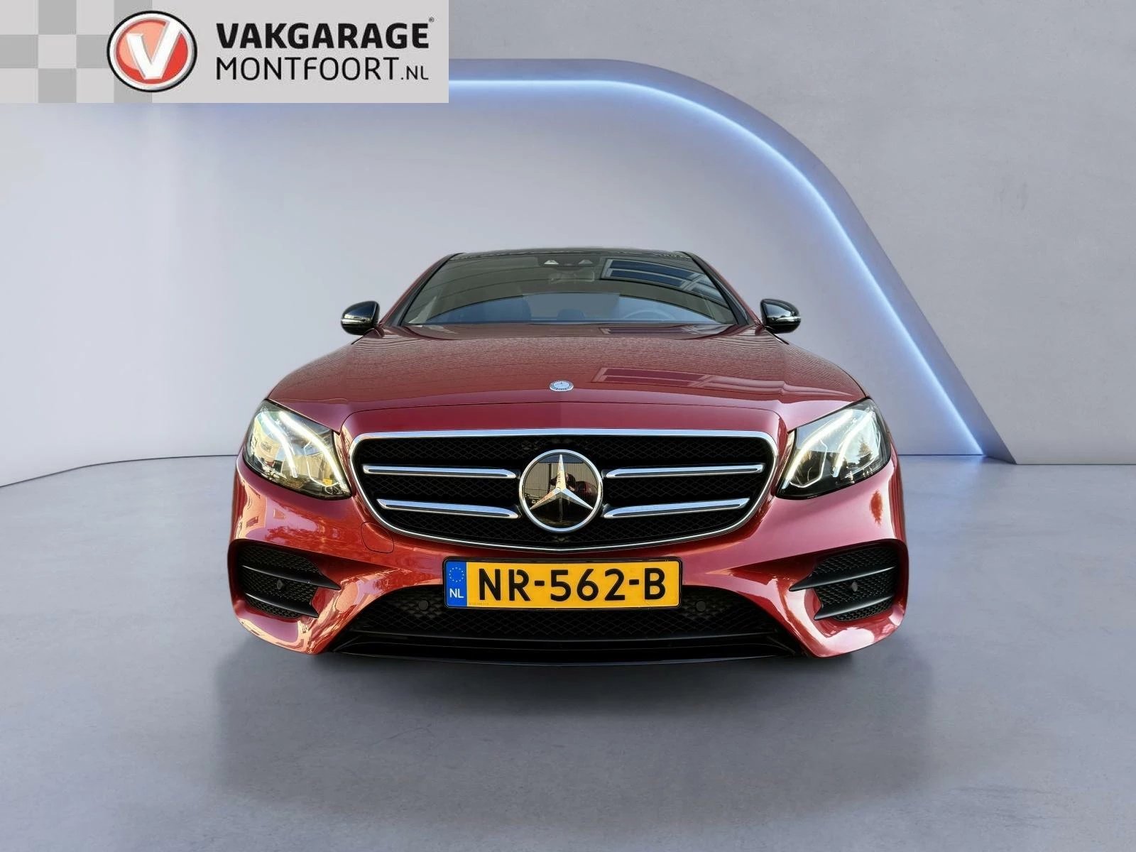 Hoofdafbeelding Mercedes-Benz E-Klasse