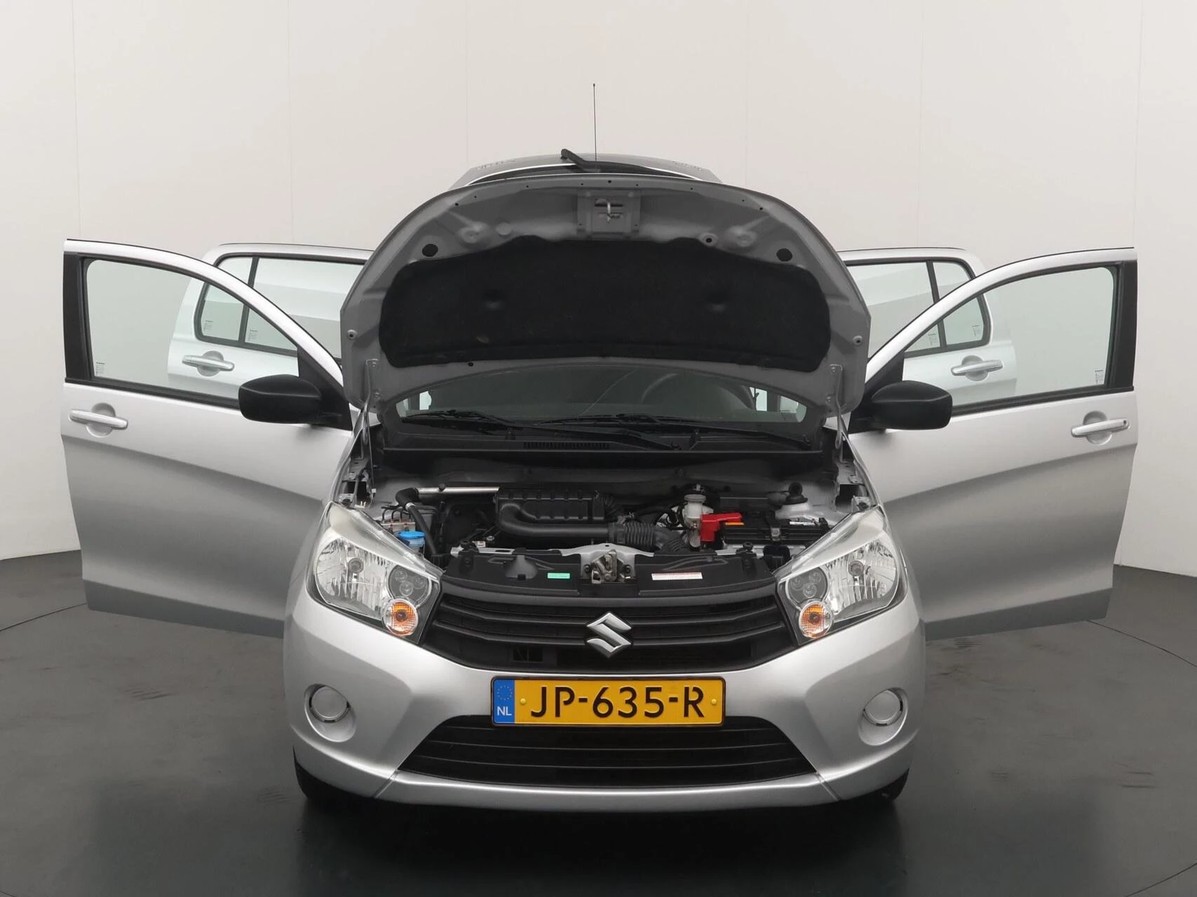 Hoofdafbeelding Suzuki Celerio