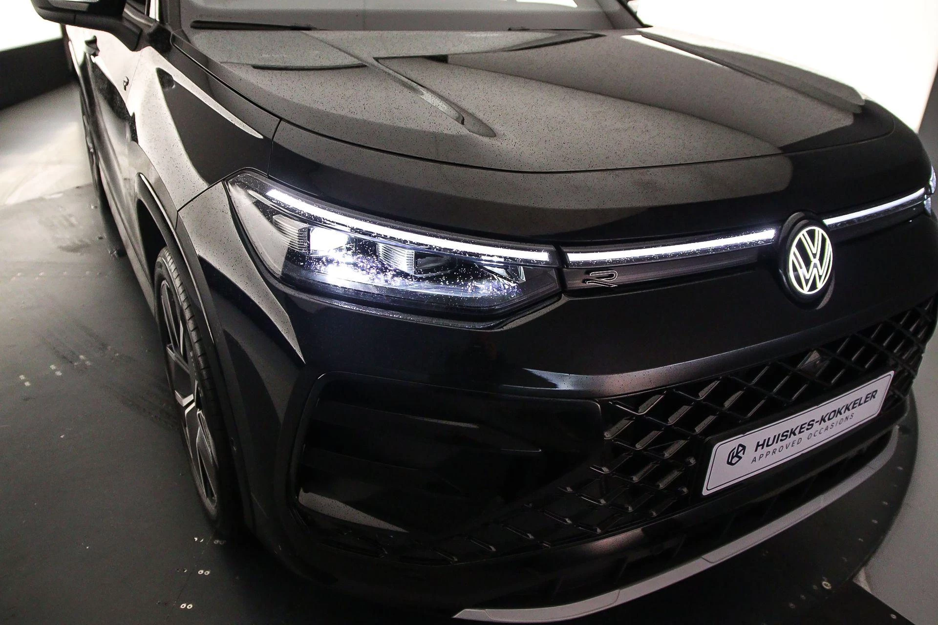 Hoofdafbeelding Volkswagen Tayron