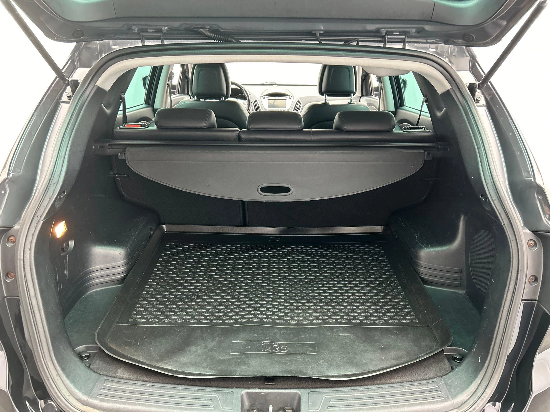 Hoofdafbeelding Hyundai ix35