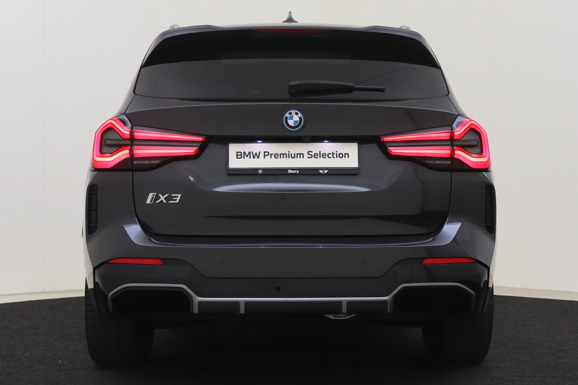 Hoofdafbeelding BMW iX3