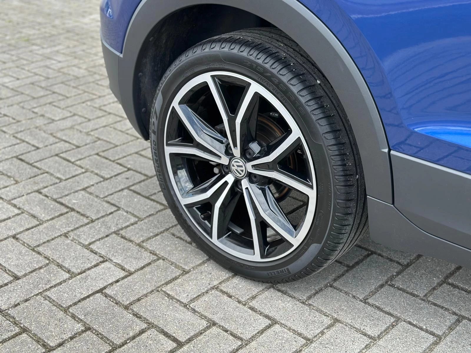 Hoofdafbeelding Volkswagen T-Cross