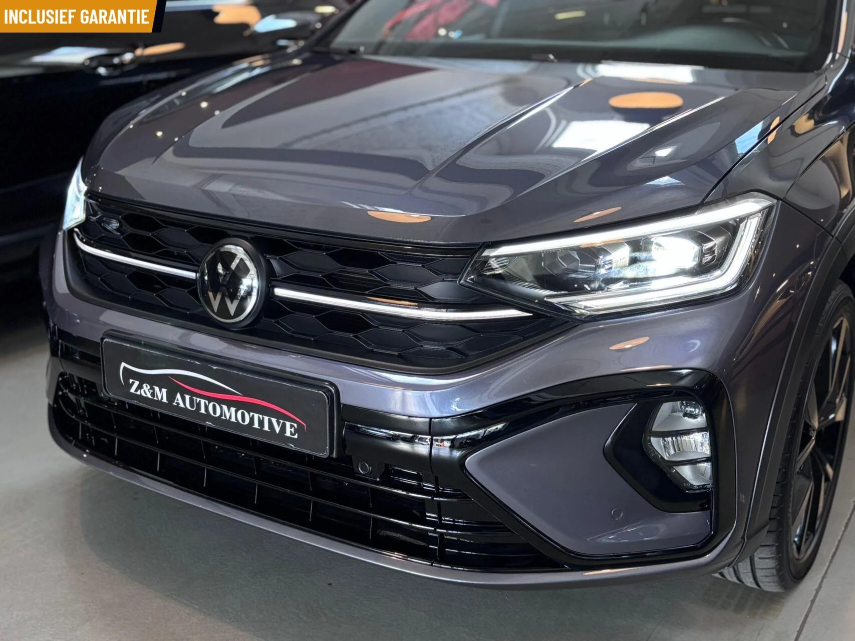 Hoofdafbeelding Volkswagen Taigo