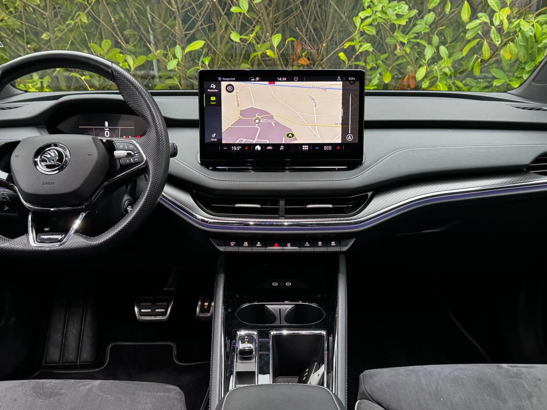 Hoofdafbeelding Škoda Enyaq iV