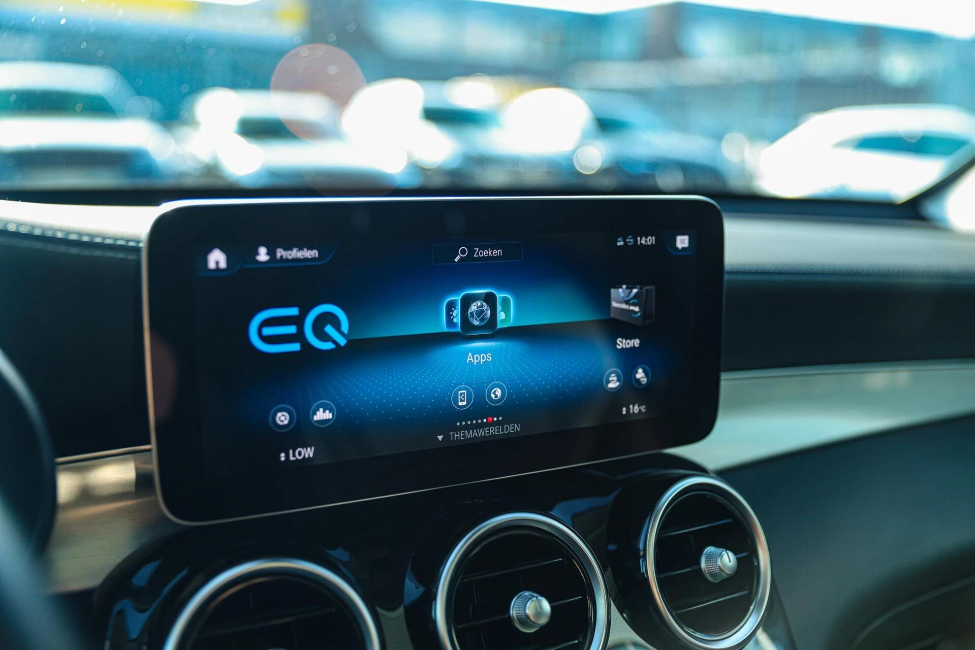 Hoofdafbeelding Mercedes-Benz GLC