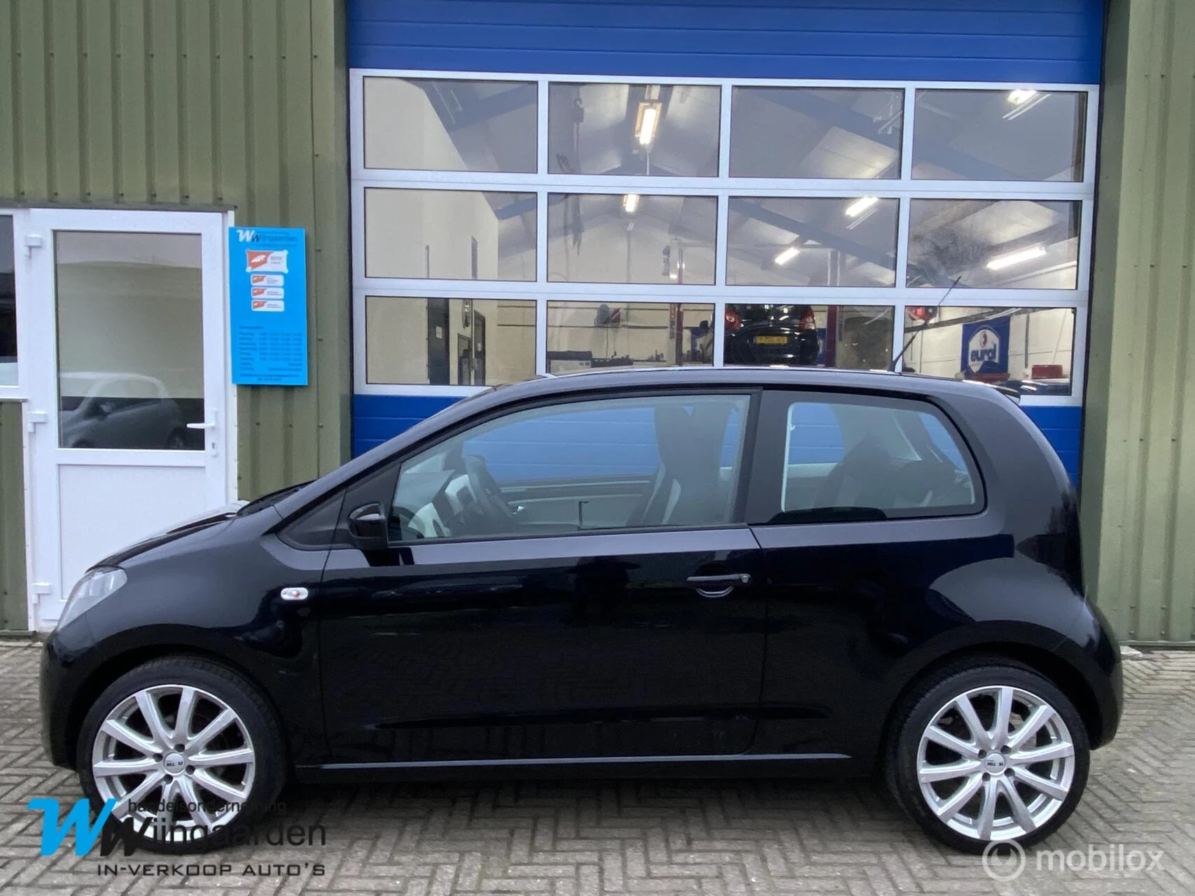 Hoofdafbeelding SEAT Mii