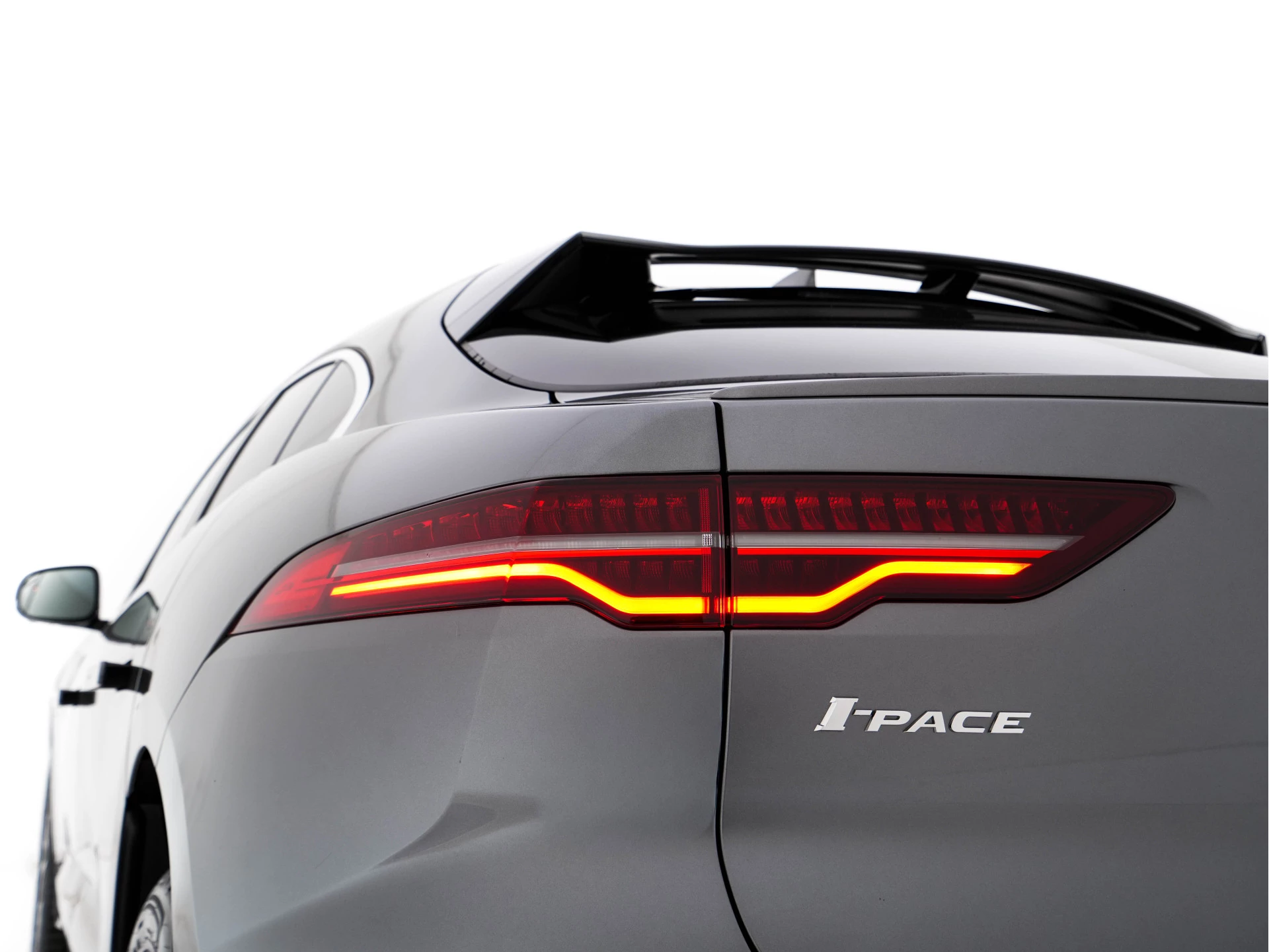 Hoofdafbeelding Jaguar I-PACE