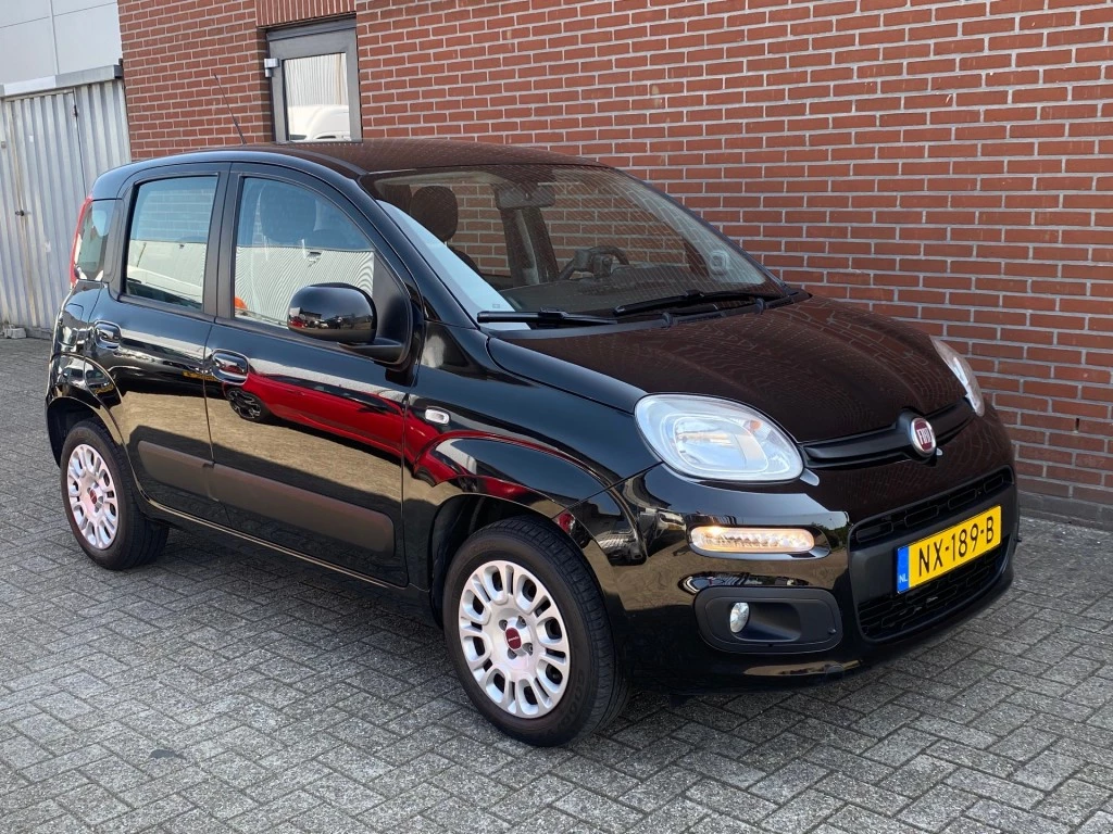 Hoofdafbeelding Fiat Panda