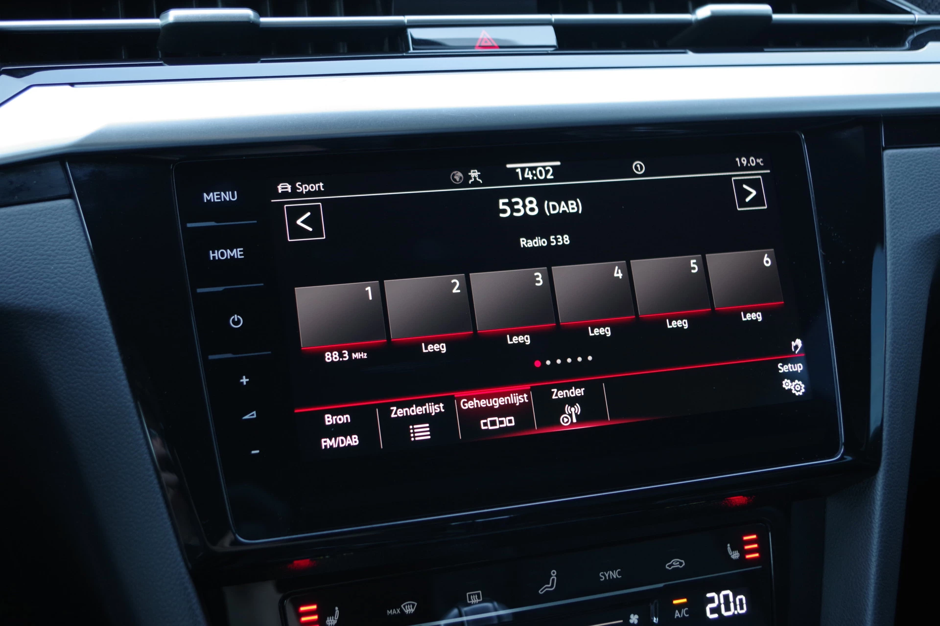 Hoofdafbeelding Volkswagen Arteon