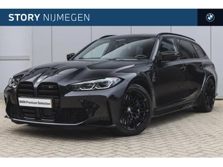 BMW M3 3 Serie xDrive Competition Automaat / M Drive Professional / Laserlight / M Sportstoelen / Adaptief M Onderstel / Parking Assistant Plus / Comfort Access
