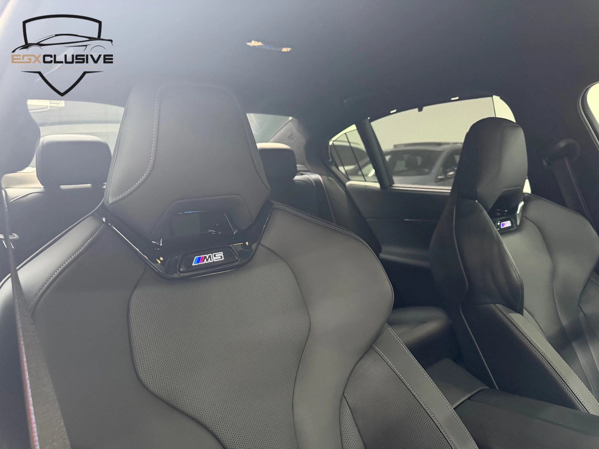 Hoofdafbeelding BMW M5