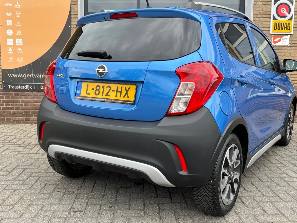 Hoofdafbeelding Opel KARL