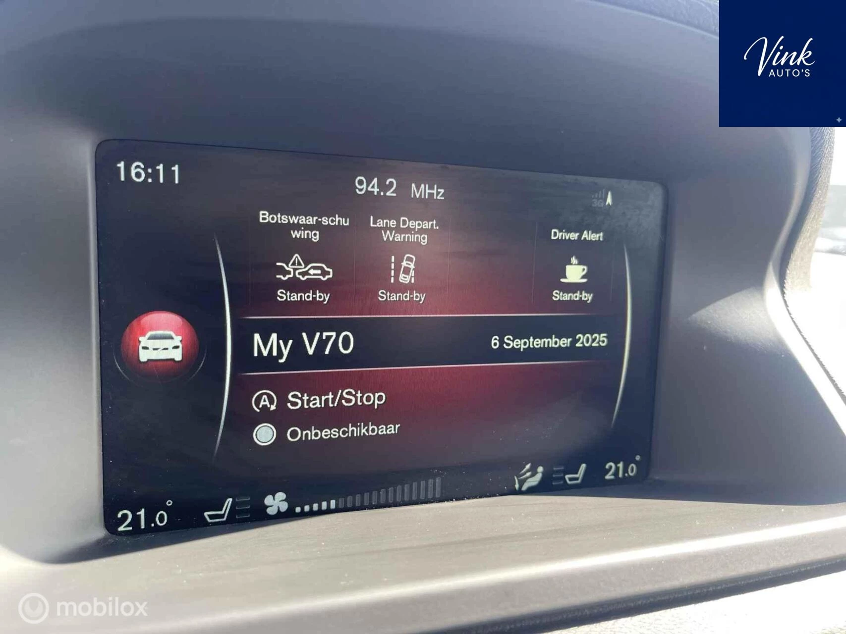 Hoofdafbeelding Volvo V70