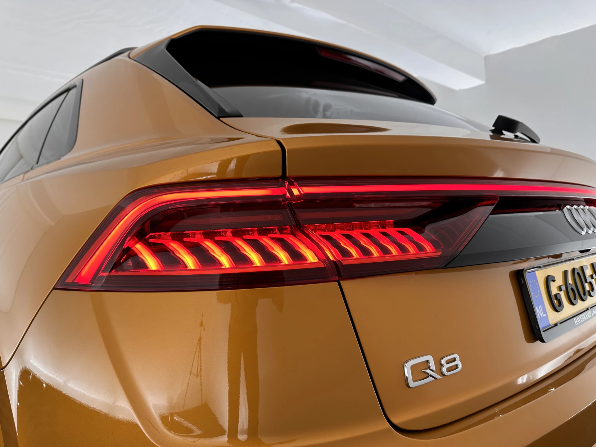 Hoofdafbeelding Audi Q8