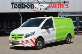 Mercedes-Benz Vito 114 CDI Lang DC Comfort Navigatie, Camera, Climate control, Airco, Trekhaak