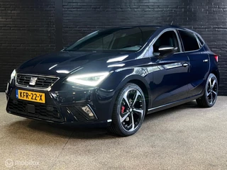 Seat Ibiza 1.0 EcoTSI FR facelift * Virtual * Carplay *