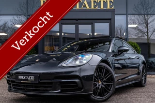 Hoofdafbeelding Porsche Panamera Porsche Panamera 3.0 4|PANO|BOSE|21''|ACC|MEMORY|KEYLESS