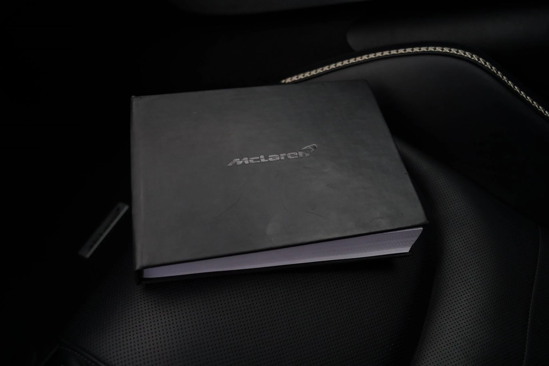 Hoofdafbeelding McLaren GT