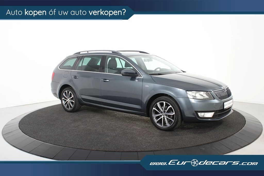 Hoofdafbeelding Škoda Octavia