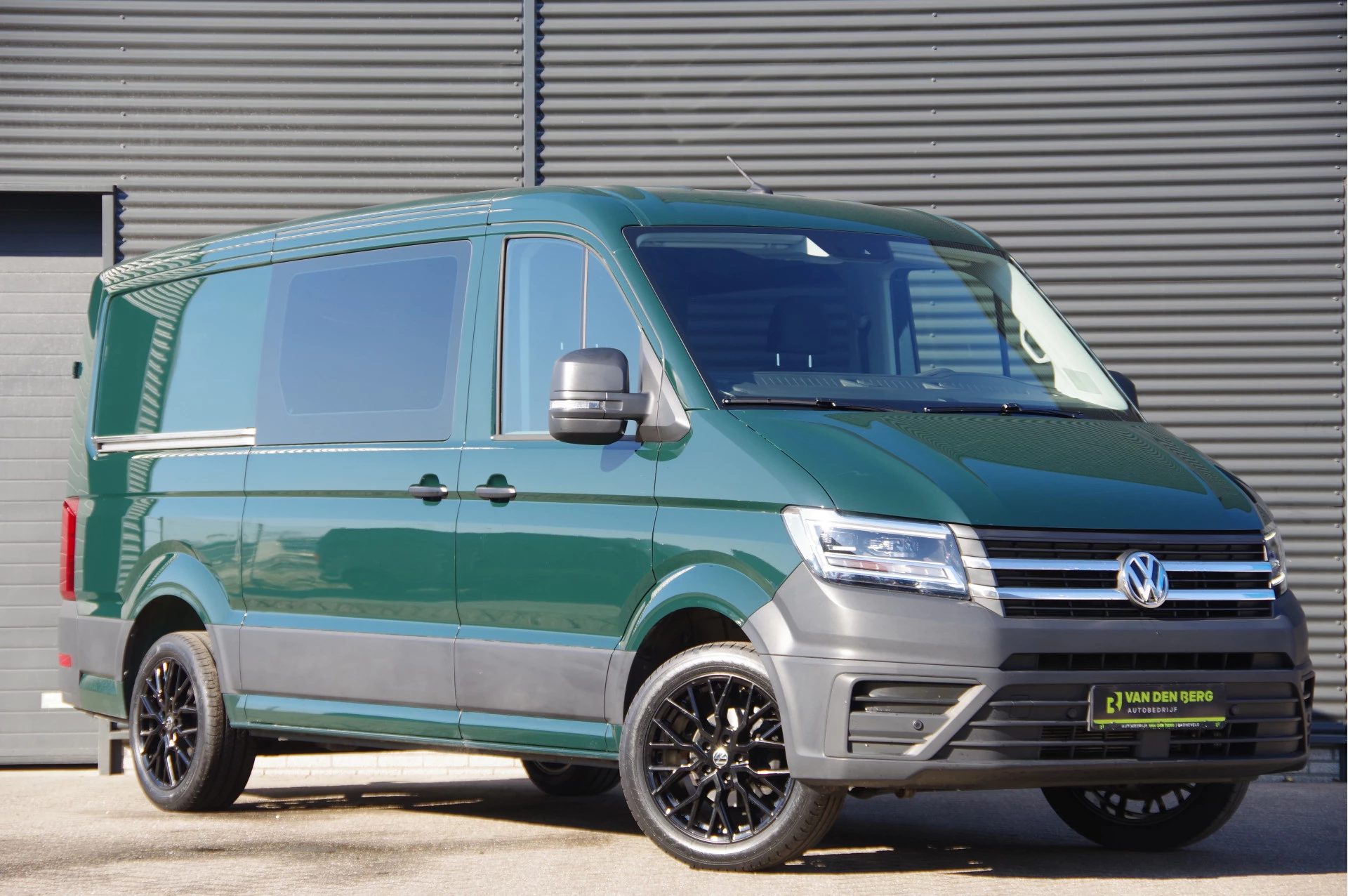 Hoofdafbeelding Volkswagen Crafter