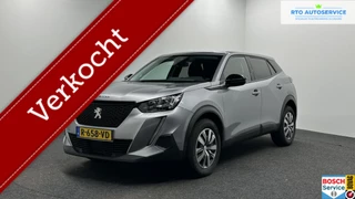 Peugeot 2008 1.2 PureTech Active Pack NAVIGATIE CARPLAY