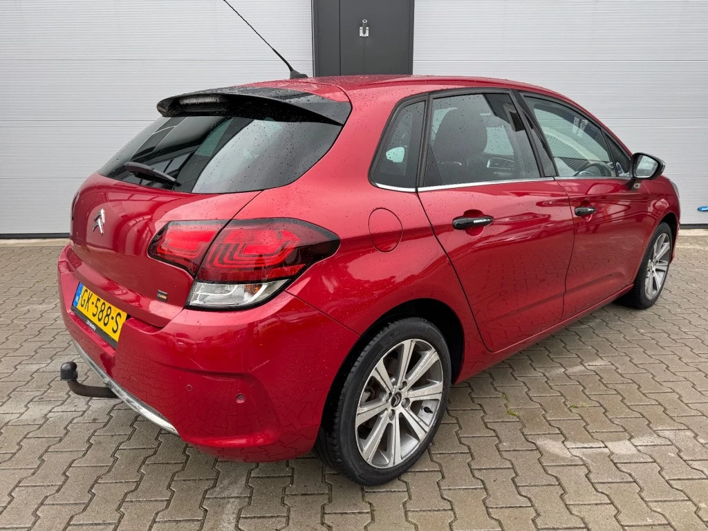 Hoofdafbeelding Citroën C4
