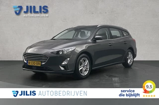 Ford Focus Wagon 1.0 EcoBoost Trend Edition Business | Camera | Cruise control | Navigatie