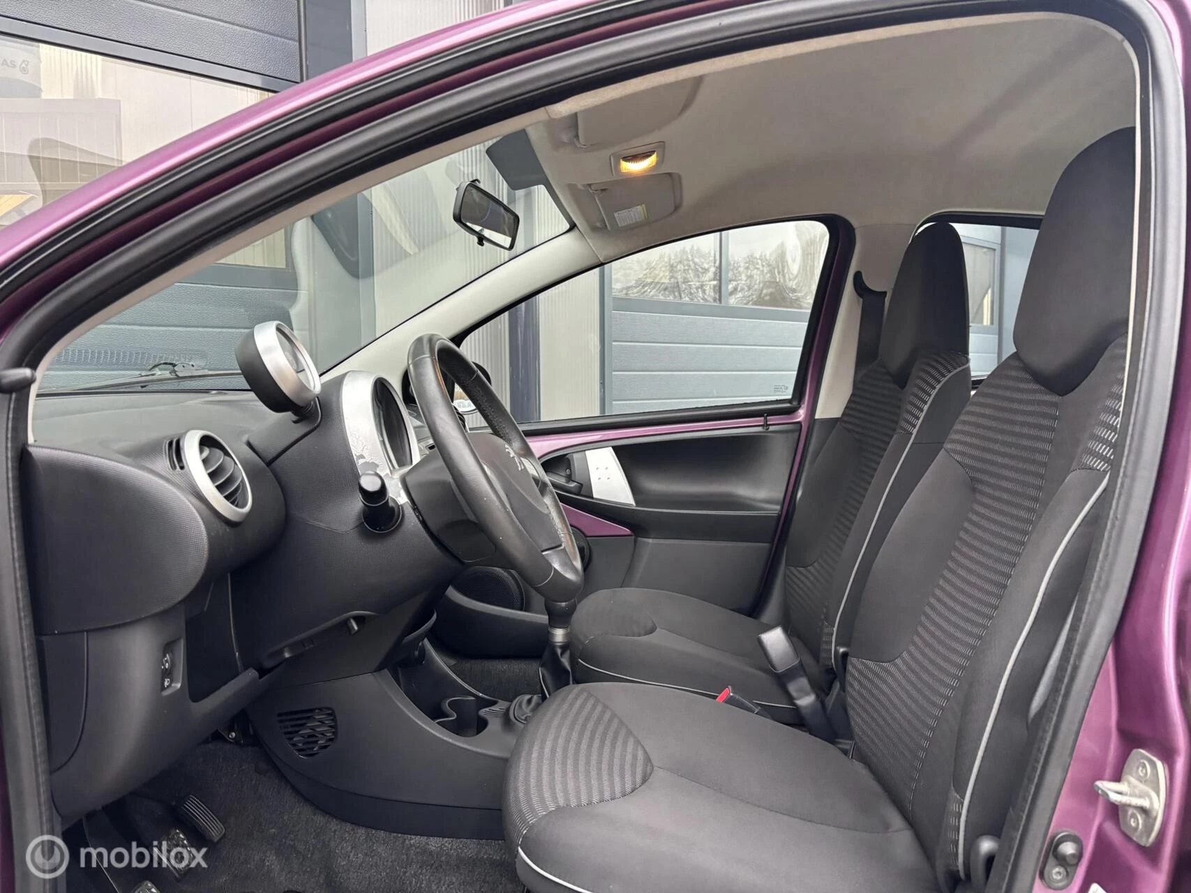 Hoofdafbeelding Peugeot 107