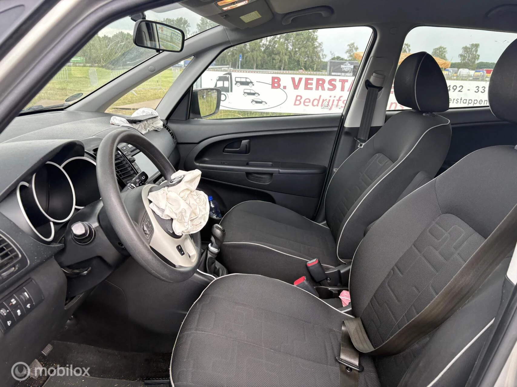 Hoofdafbeelding Kia Venga