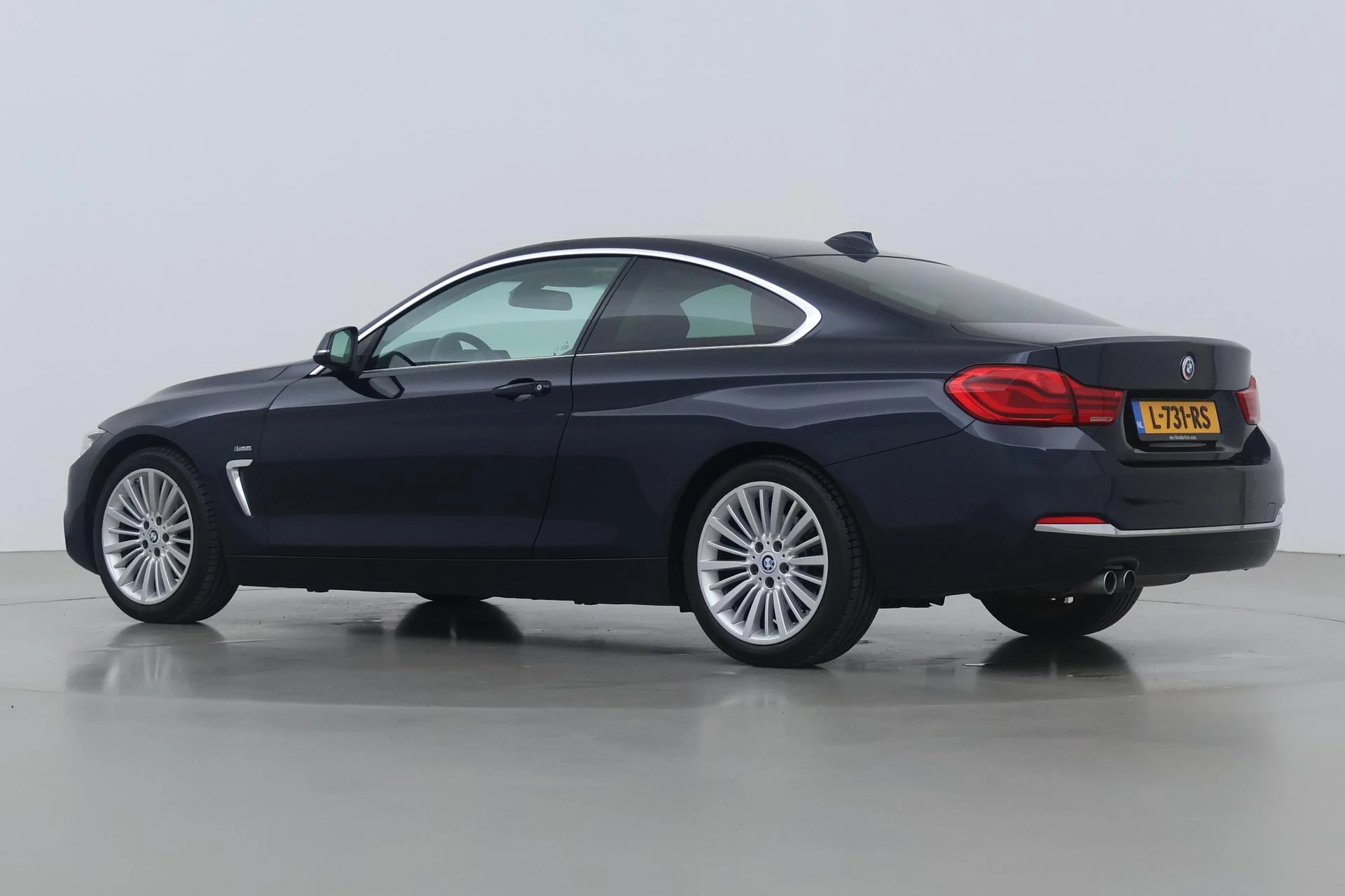 Hoofdafbeelding BMW 4 Serie