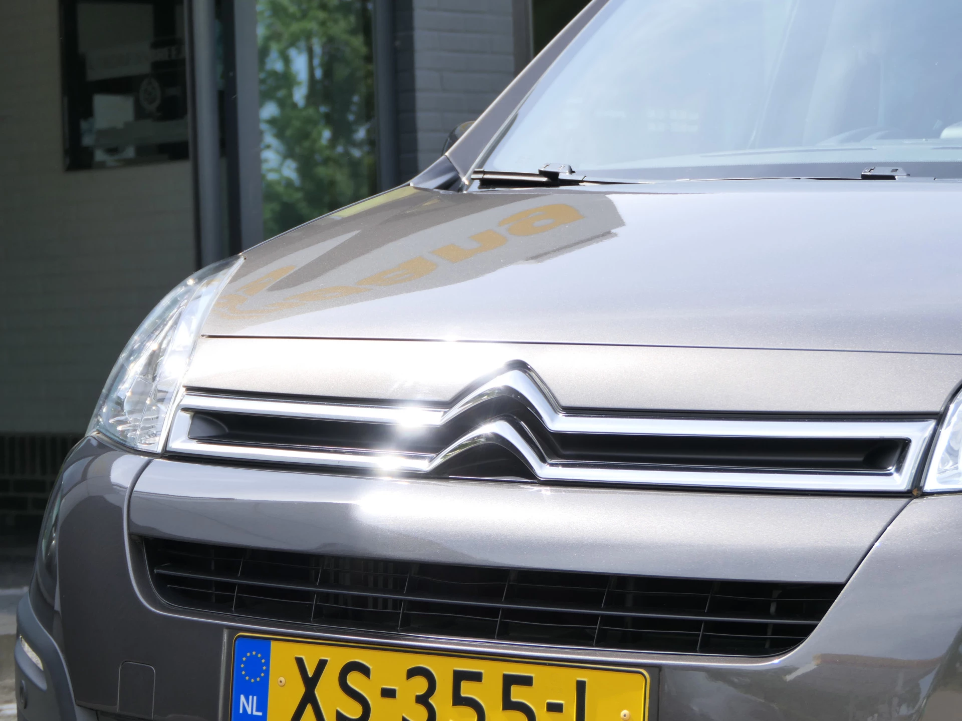Hoofdafbeelding Citroën Berlingo