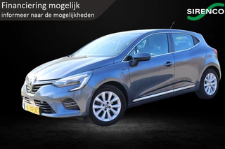 Renault Clio 1.0 TCe Intens | climate & cruise control | dab | Apple carplay & Android auto | keyless entry & go | navigatie |