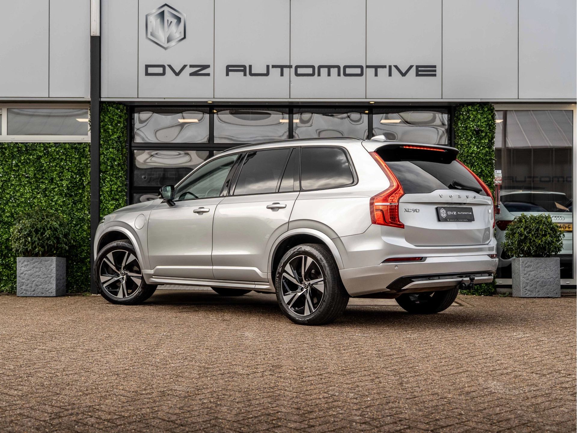 Hoofdafbeelding Volvo XC90