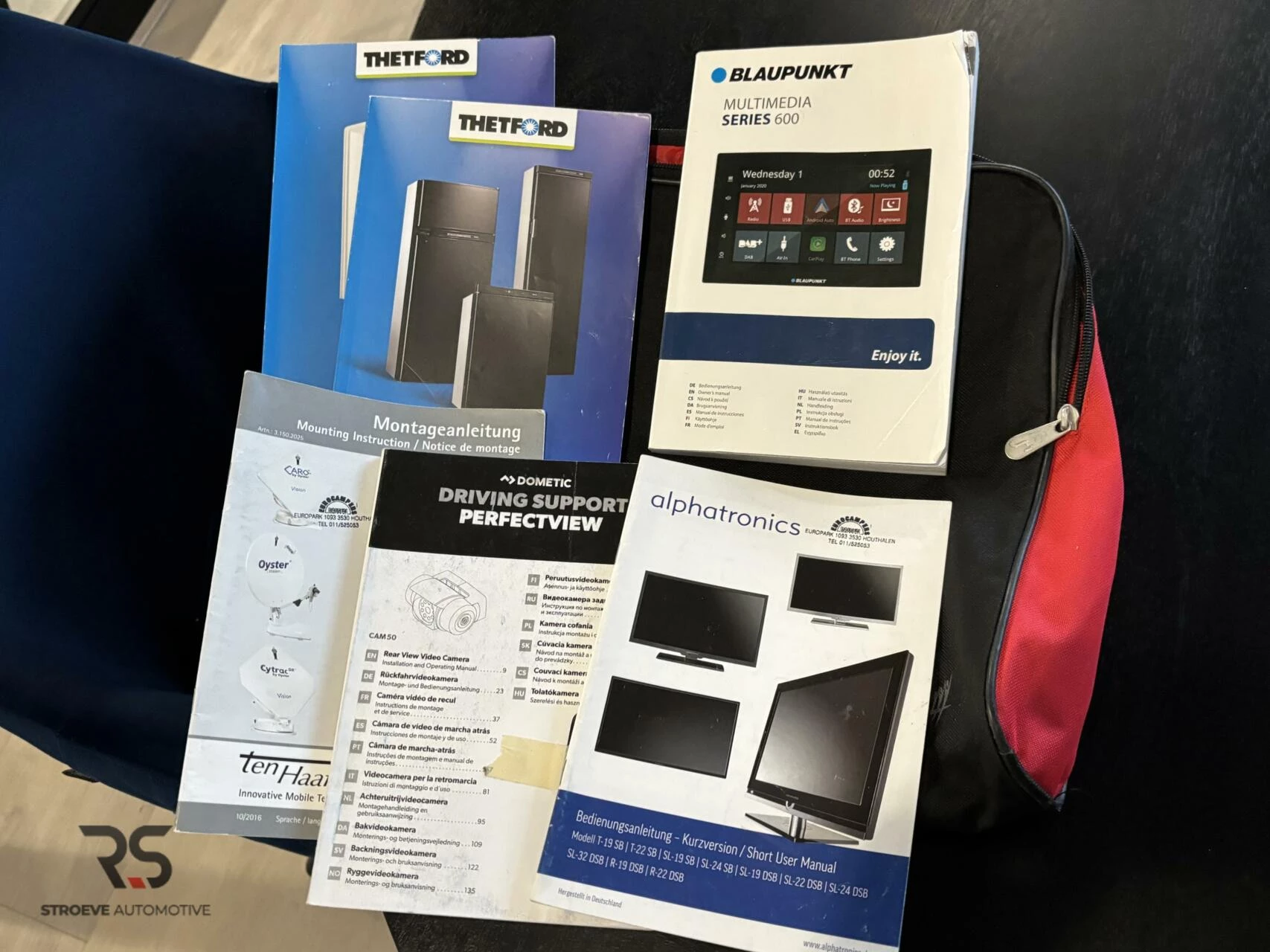 Hoofdafbeelding Fiat S6