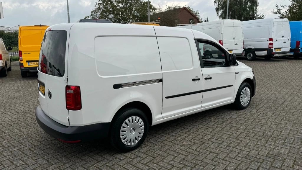 Hoofdafbeelding Volkswagen Caddy