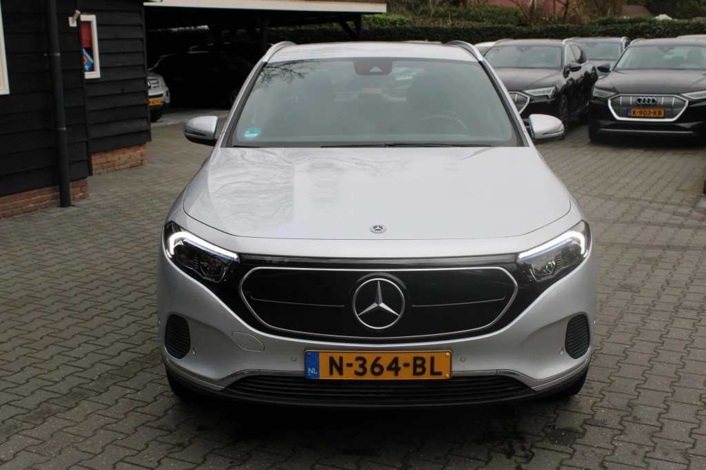 Hoofdafbeelding Mercedes-Benz EQA