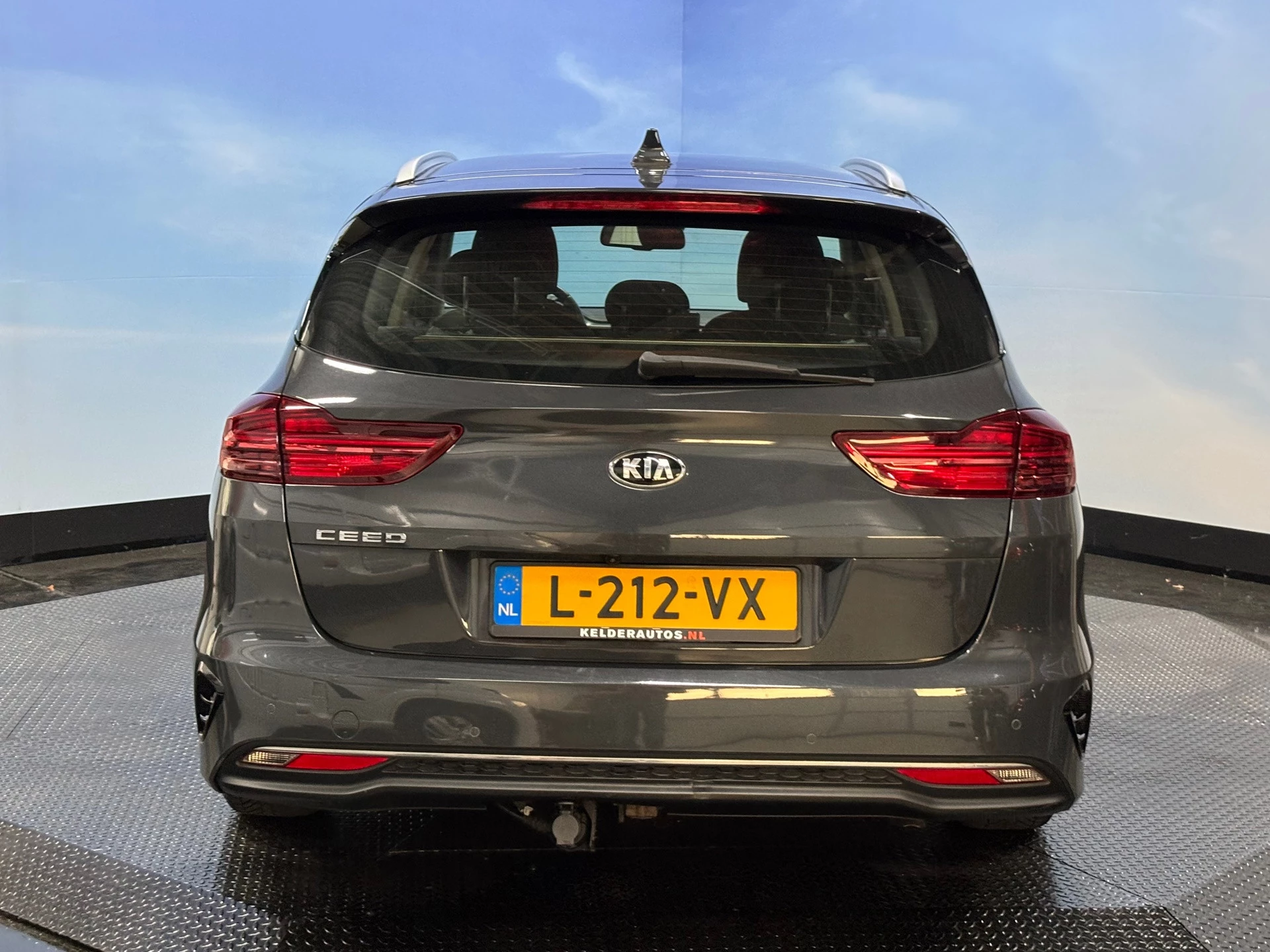 Hoofdafbeelding Kia Ceed Sportswagon