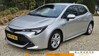 Hoofdafbeelding Toyota Corolla Toyota Corolla 1.8 Hybrid Active