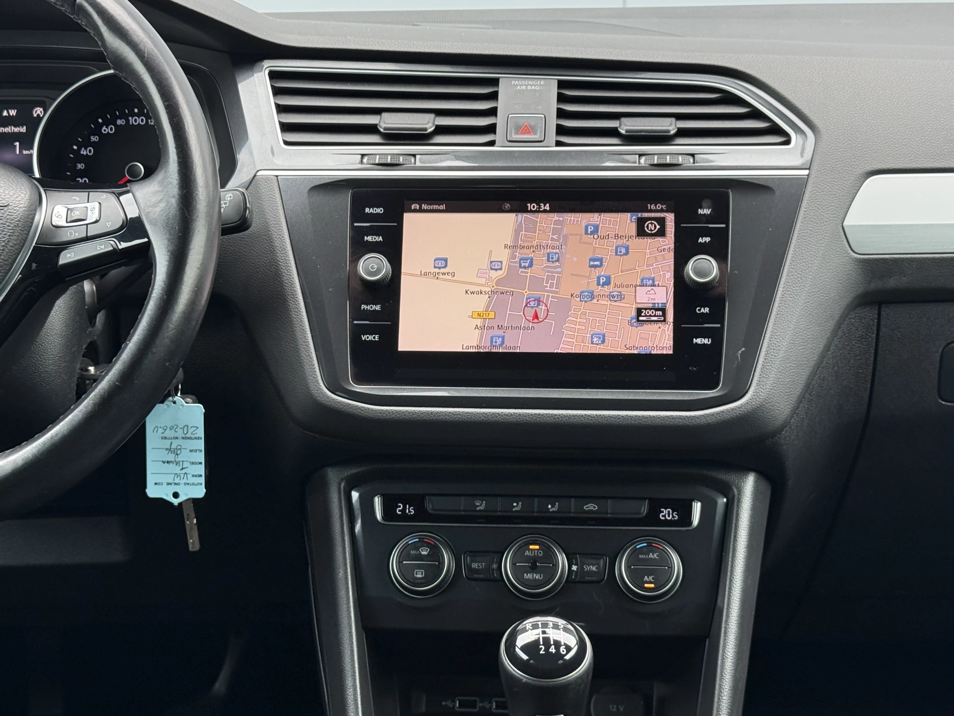 Hoofdafbeelding Volkswagen Tiguan