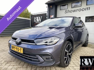 Volkswagen Polo 1.0 TSI R-Line *AUTOMAAT*NAVI*CRUISE*CLIMATE