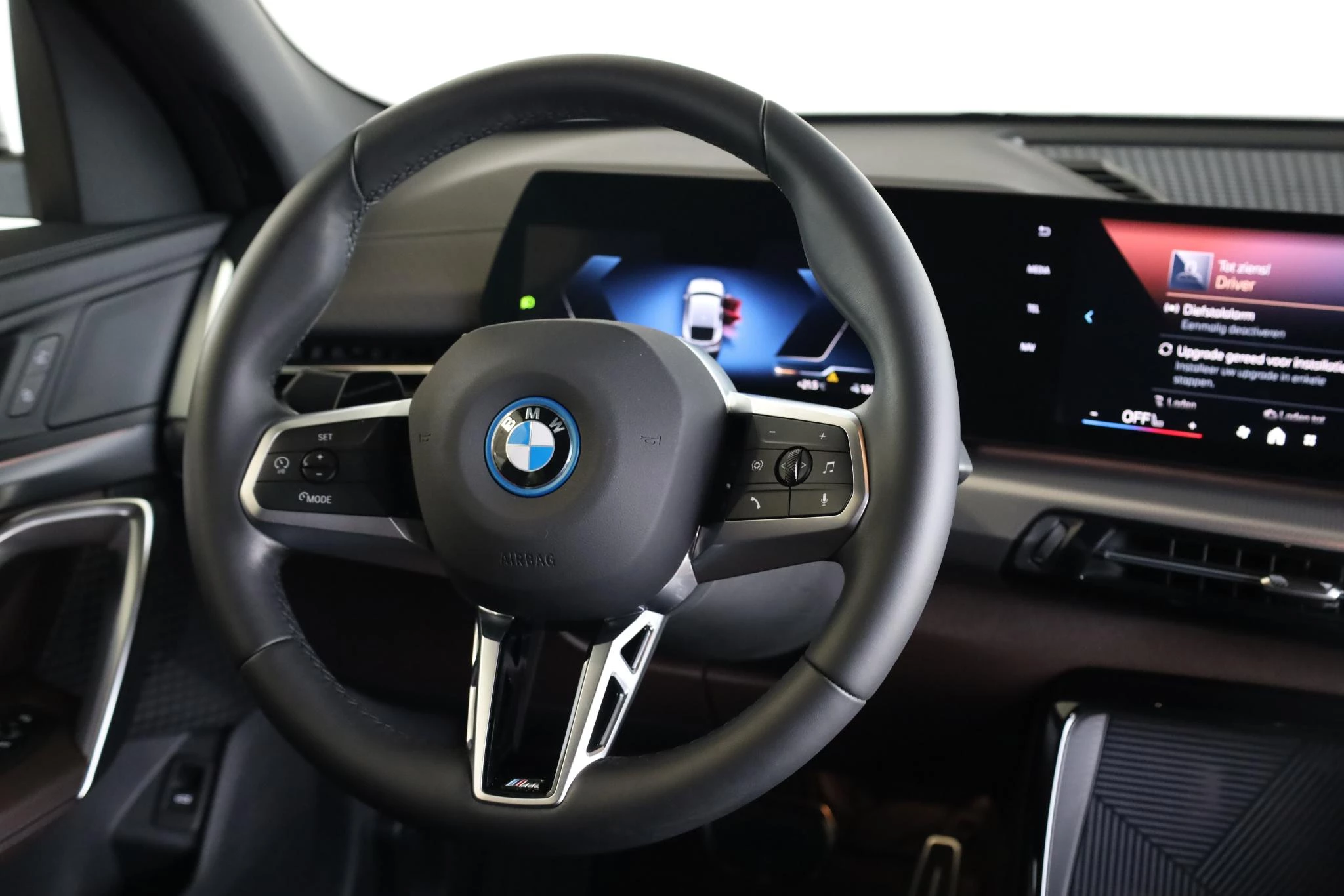Hoofdafbeelding BMW iX2