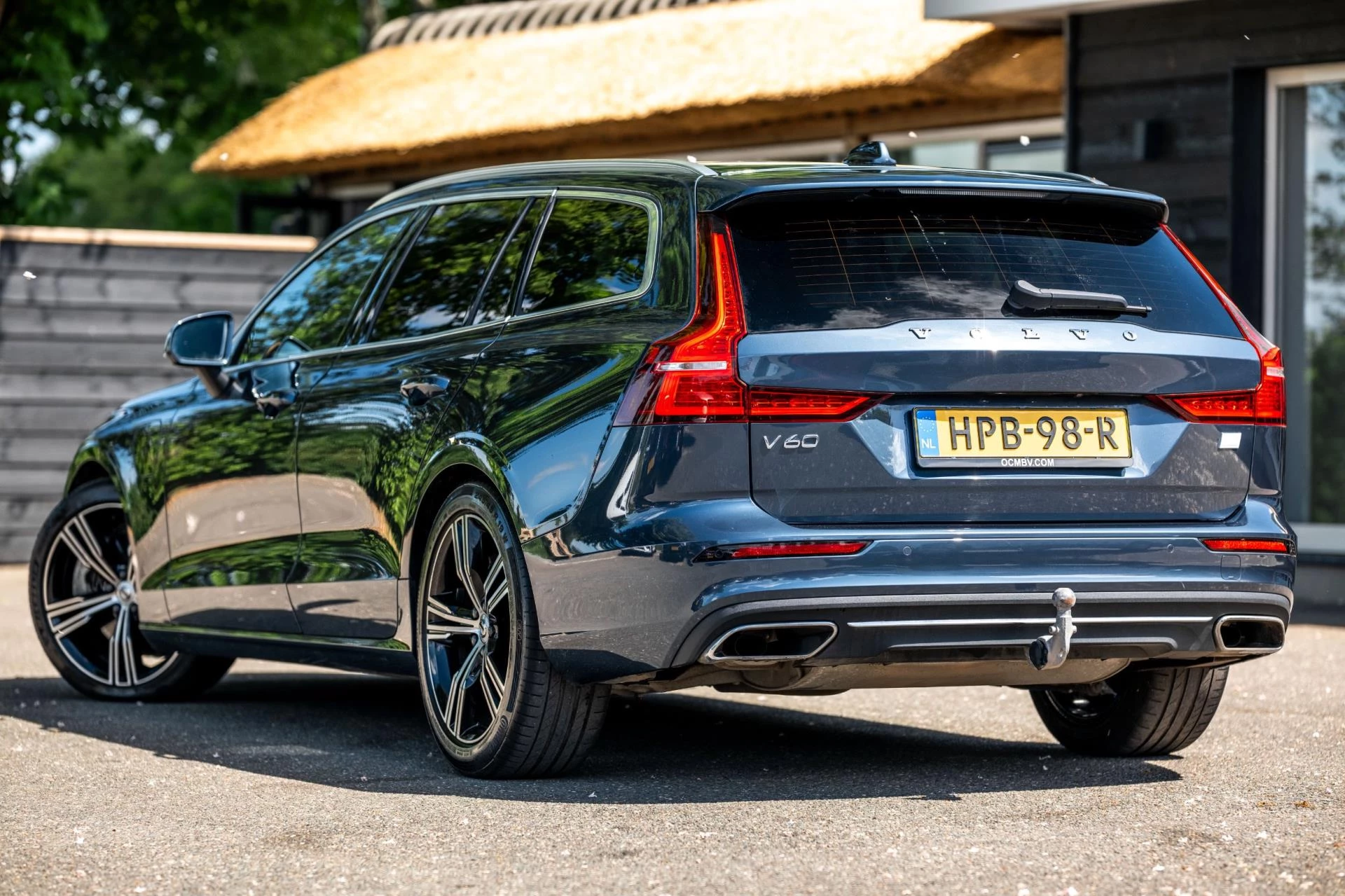 Hoofdafbeelding Volvo V60