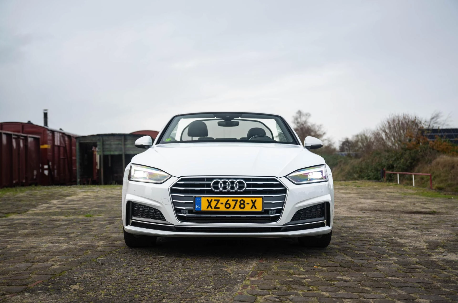 Hoofdafbeelding Audi A5