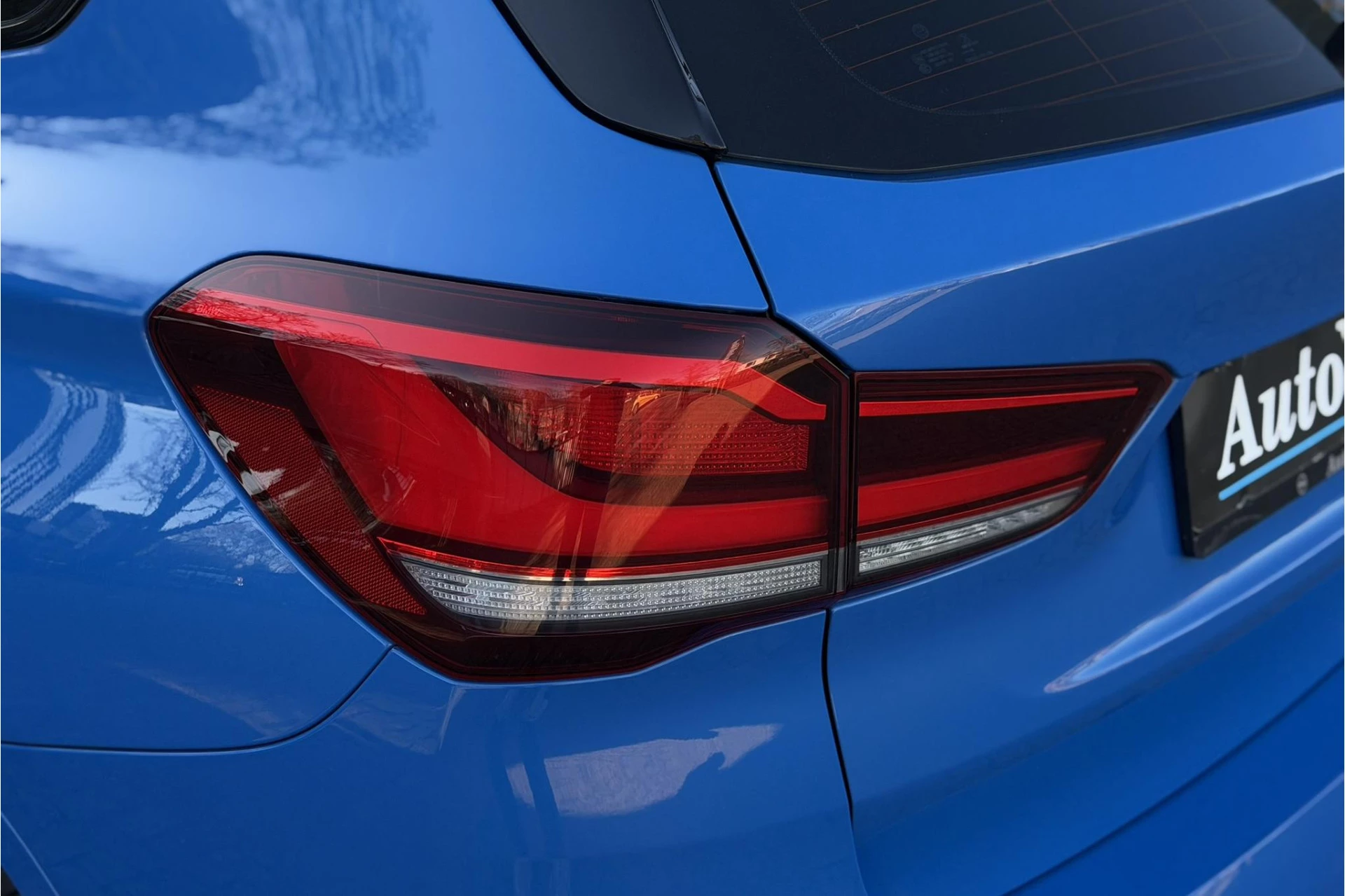 Hoofdafbeelding BMW X1