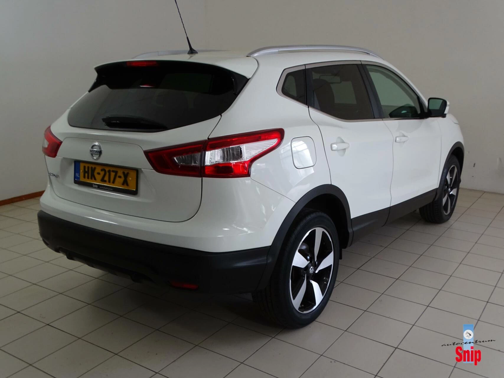 Hoofdafbeelding Nissan QASHQAI