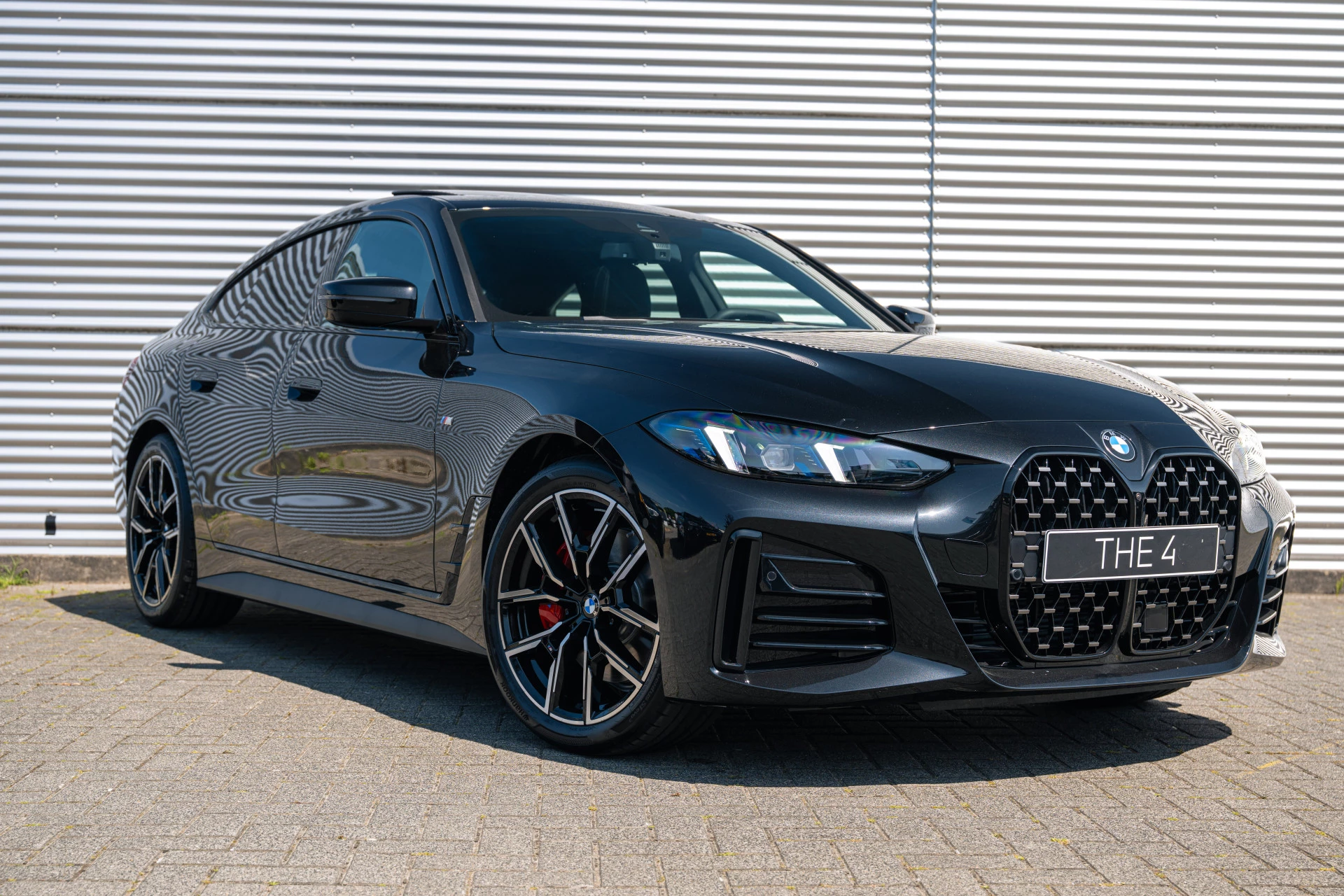 Hoofdafbeelding BMW 4 Serie