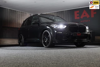 BMW X5 XDrive45e M Sportpakket / Acc / Head Up / HK / Lane Assist / Dode Hoek / Leder / Open Pano / Luchtvering / Laser / 22